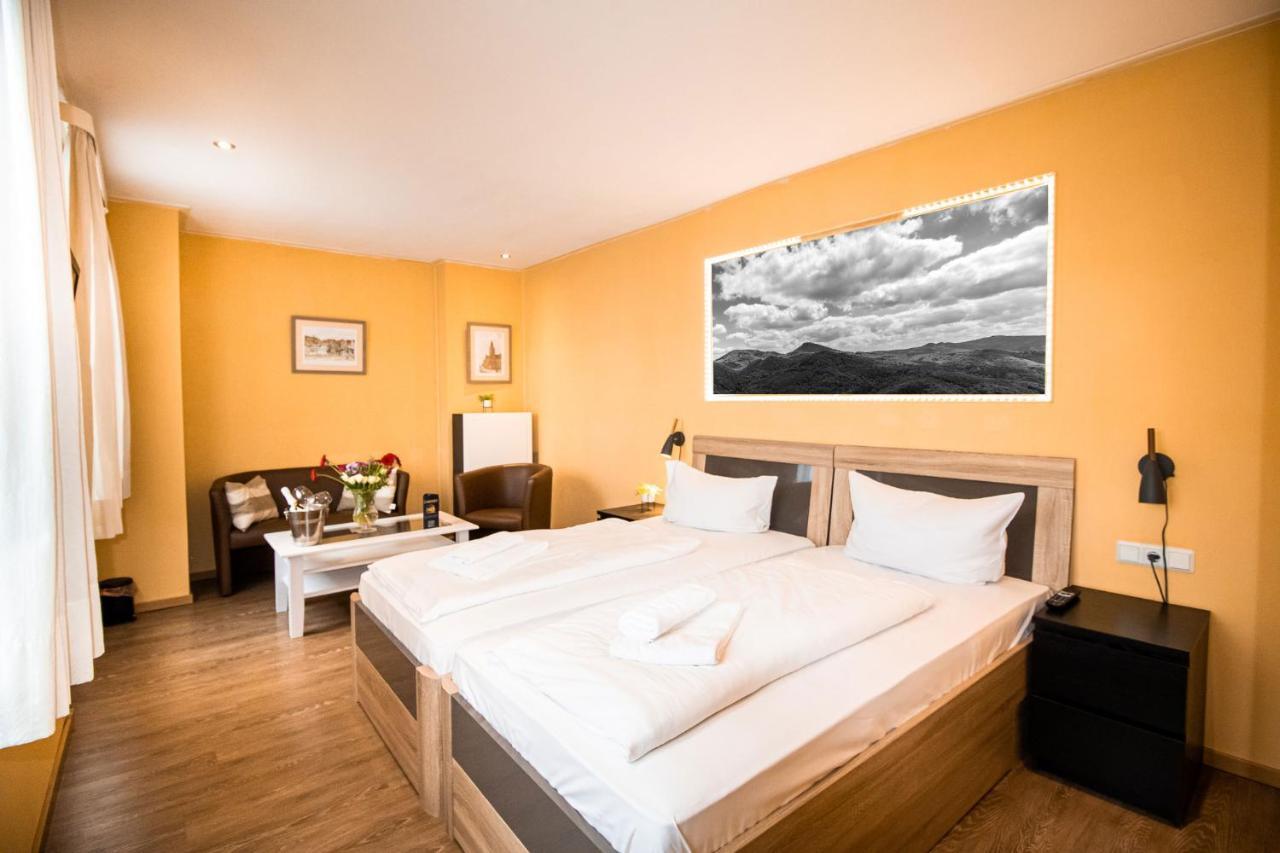 Hotel Stadtschaenke Walsrode Kültér fotó