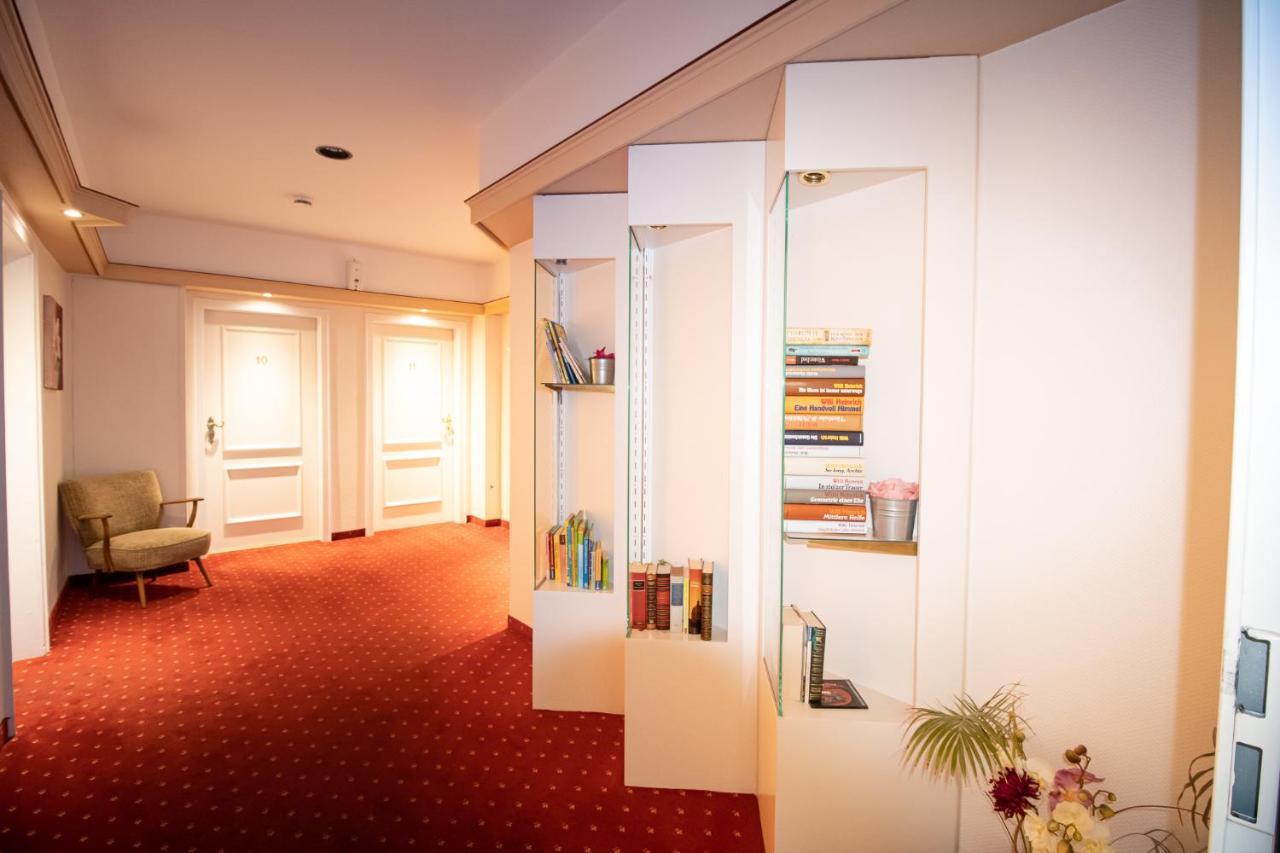 Hotel Stadtschaenke Walsrode Kültér fotó