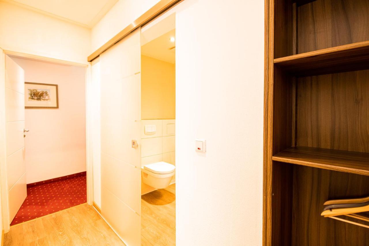 Hotel Stadtschaenke Walsrode Kültér fotó
