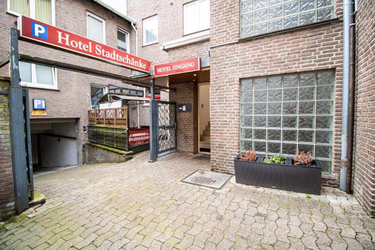 Hotel Stadtschaenke Walsrode Kültér fotó