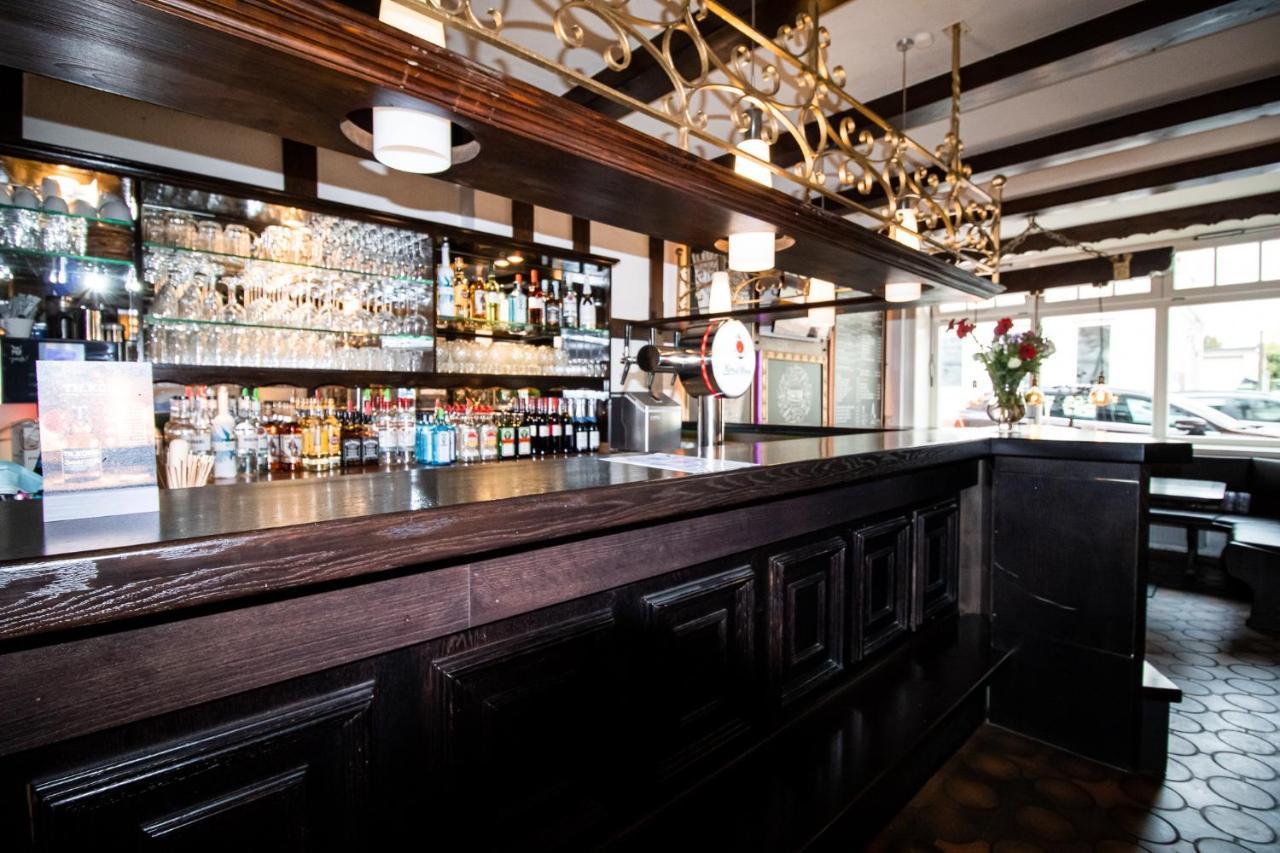 Hotel Stadtschaenke Walsrode Kültér fotó